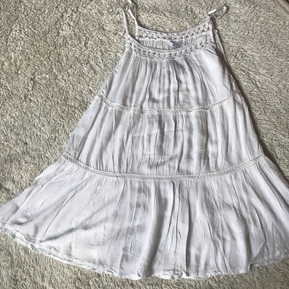 Raviya Other - NWT - Raviya beach cover up white